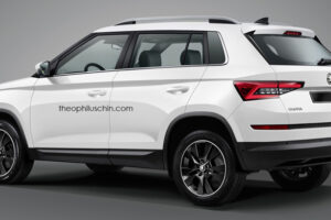 Skoda เตรียมส่งรถแบบ "Skoda SUV" รุ่นใหม่ท้าชน Nissan Juke ในปี 2019