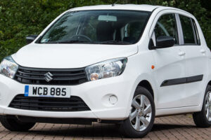 จัดไปวัยรุ่น! เผยรถแบบ "Suzuki Celerio" เปิดตัวรุ่น Limited Edition ในสหราชอาณาจักร