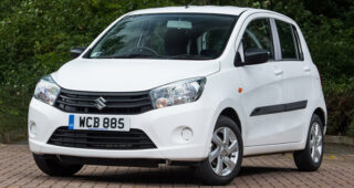 จัดไปวัยรุ่น! เผยรถแบบ "Suzuki Celerio" เปิดตัวรุ่น Limited Edition ในสหราชอาณาจักร