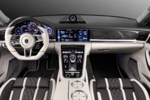 Porsche มาพร้อมชุดแต่งแบบใหม่แล้วจากทีมงาน TopCar ของรัสเซีย