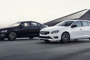 Volvo โชว์ตัว “S60” และ “V60” แบบ Polestar แล้ว