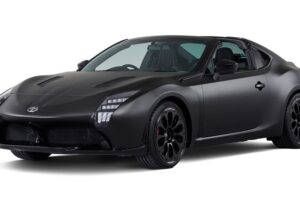 TOYOTA GR HV Concept เร้าใจด้วยหลังคาแบบ Targa พร้อมซ่าด้วยขุมพลัง Hybrid