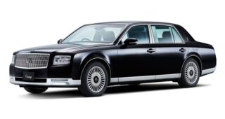 TOYOTA พร้อมเปิดตัว CENTURY ซีดานหรูเจนฯ 3 บนเวที Tokyo Motor Show 2017