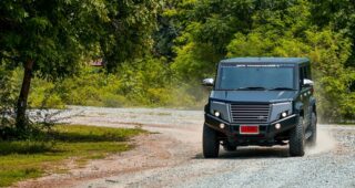 TR TRANSFORMER II คว้ารางวัลชนะเลิศนวัตกรรมแห่งชาติ