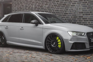 Neidfaktor เปิดตัวชุดแต่งของ Audi RS3 แล้วแบบสปอร์ตดุดัน
