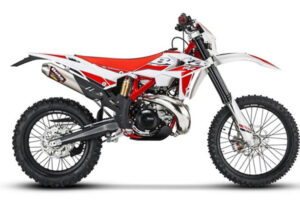 BETA 125 RR 2018 "ตัวลุยฝุ่นสุดจี๊ด 2 จังหวะ"