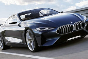 BMW ยืนยันรถแบบ "Series-8" รุ่นใหม่พร้อมเปิดตัวแล้วในปี 2018