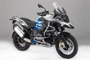 BMW R1200GS Adventure 2018 "จอมพลังขวัญใจนักเดินทาง"