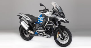 BMW R1200GS Adventure 2018 "จอมพลังขวัญใจนักเดินทาง"