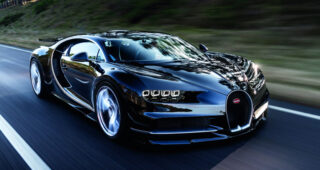 รอเลย! เผยมีรถสปอร์ตแบบ Bugatti Chiron รุ่นใหม่หลุดออกมาขายแล้วในราคาทั้งสิ้น 3.49 ล้านยูโร !!!