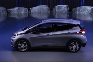 GM ยืนยันพร้อมเปิดตัวรถแบบพลังงานไฟฟ้า (All-Electric) ภายในปีนี้ถึง 2 รุ่น