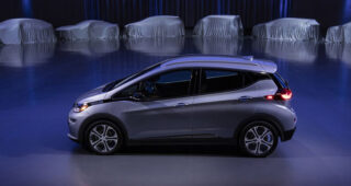GM ยืนยันพร้อมเปิดตัวรถแบบพลังงานไฟฟ้า (All-Electric) ภายในปีนี้ถึง 2 รุ่น