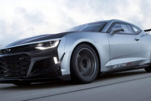 ว้าวมาแล้ว! Chevrolet ยืนยันคอนเฟิร์มรถแบบ "Camaro GT4.R" พร้อมเปิดตัวแล้วที่ราคา 259,000 ดอลล่าร์สหรัฐ