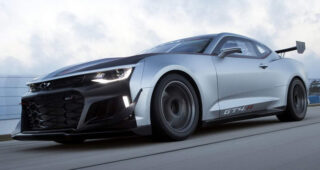 ว้าวมาแล้ว! Chevrolet ยืนยันคอนเฟิร์มรถแบบ "Camaro GT4.R" พร้อมเปิดตัวแล้วที่ราคา 259,000 ดอลล่าร์สหรัฐ