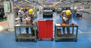 THAIRUNG จัด SKILLS COMPETITION 2017