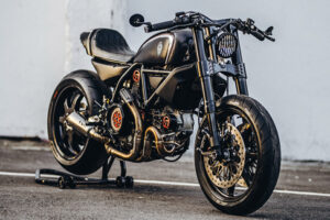 DUCATI Scrambler Custom "ยำใหญ่ตัวโหด ใส่แบบจัดเต็ม"