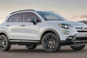 Fiat แบรนด์รถชื่อดังพร้อมเปิดตัวรถแบบใหม่อย่าง "500X Urbana Edition" แล้ว