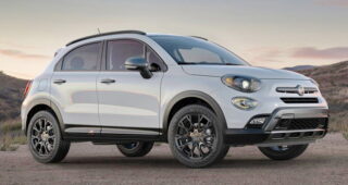 Fiat แบรนด์รถชื่อดังพร้อมเปิดตัวรถแบบใหม่อย่าง "500X Urbana Edition" แล้ว