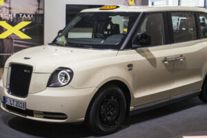 ต่อเนื่อง! London EV Company เตรียมส่ง Taxi พลังงานไฟฟ้าลุยตลาดเยอรมันและประเทศจีน