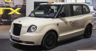 ต่อเนื่อง! London EV Company เตรียมส่ง Taxi พลังงานไฟฟ้าลุยตลาดเยอรมันและประเทศจีน