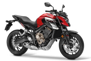 HONDA CBR 650F 2018 "ตัวแรง ราคาถูก จากญี่ปุ่น"