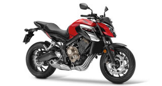 HONDA CBR 650F 2018 "ตัวแรง ราคาถูก จากญี่ปุ่น"