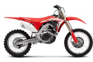 HONDA CRF450R 2017 "ตัวลุยของจริง ระดับตัวแข่ง"