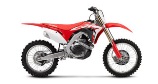 HONDA CRF450R 2017 "ตัวลุยของจริง ระดับตัวแข่ง"