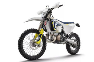 HUSQVARNA TE 250i 2018 "ตัวลุยทางฝุ่น สายพันธุ์ยุโรป"