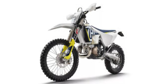 HUSQVARNA TE 250i 2018 "ตัวลุยทางฝุ่น สายพันธุ์ยุโรป"