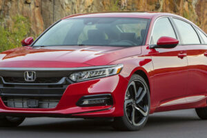 มาแล้ว! เปิดตัวราคาขายของ Honda Accord 2018 รุ่นใหม่เริ่มต้นที่ 23,570 ดอลล่าร์สหรัฐ