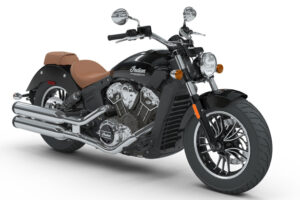 INDIAN Scout 2018 "รุ่นเก่า กลับมาเก๋า"