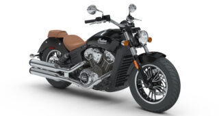 INDIAN Scout 2018 "รุ่นเก่า กลับมาเก๋า"