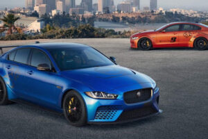 ให้ไว! เผยยอดขาย Jaguar XE SV Project 8 ผลิตแค่ 300 คันเท่านั้นทั่วโลก