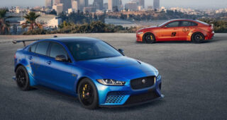 ให้ไว! เผยยอดขาย Jaguar XE SV Project 8 ผลิตแค่ 300 คันเท่านั้นทั่วโลก