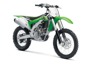 KAWASAKI KX 450F 2018 "ตัวลุยสุดโหด จากค่ายแตนเขียว"