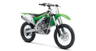 KAWASAKI KX 450F 2018 "ตัวลุยสุดโหด จากค่ายแตนเขียว"
