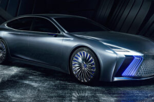 เผยโฉมการออกแบบดีไซน์ของ "LS+ Concept" สุดสปอร์ตเต็มรูปแบบพร้อมเปิดตัวในอนาคตอันใกล้