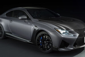 ยิ่งใหญ่! Lexus ฉลองครบรอบ 10 ปีรถในตระกูล F-Series พร้อมเปิดตัว "RC-F" และ "SG-F" รุ่นพิเศษแล้ว