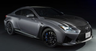 ยิ่งใหญ่! Lexus ฉลองครบรอบ 10 ปีรถในตระกูล F-Series พร้อมเปิดตัว "RC-F" และ "SG-F" รุ่นพิเศษแล้ว