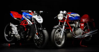 MV AGUSTA Brutale 800 America Special Edition