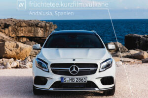 อย่างเทพ! เปิดตัวเทคโนโลยีนำทางของ Mercedes-Benz เพียงแค่ 3 คำเท่านั้น