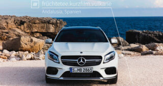 อย่างเทพ! เปิดตัวเทคโนโลยีนำทางของ Mercedes-Benz เพียงแค่ 3 คำเท่านั้น