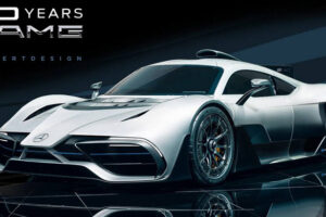 ทั้งแรงทั้งสวย! Peisert Design ออกไอเดียแต่ง Mercedes-AMG Project One สุดแรงลงตลาดโลก