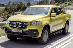 BMW โจมตี "Mercedes-Benz X-Class" ไม่เวิร์คซักเท่าไร