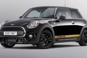 MINI 1499 GT Limited Edition ย้อนไลน์รำลึก 1275 GT