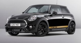 MINI 1499 GT Limited Edition ย้อนไลน์รำลึก 1275 GT
