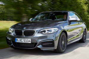 BMW ยืนยันรถแบบ "M2-Series" รุ่นใหม่จะใช้การขับเคลื่อนล้อหลังเหมือนเดิม