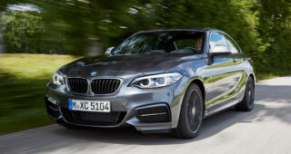 BMW ยืนยันรถแบบ "M2-Series" รุ่นใหม่จะใช้การขับเคลื่อนล้อหลังเหมือนเดิม
