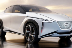 Nissan IMx มาแล้วจ้าพร้อมพลังงานไฟฟ้าเต็มรูปแบบ